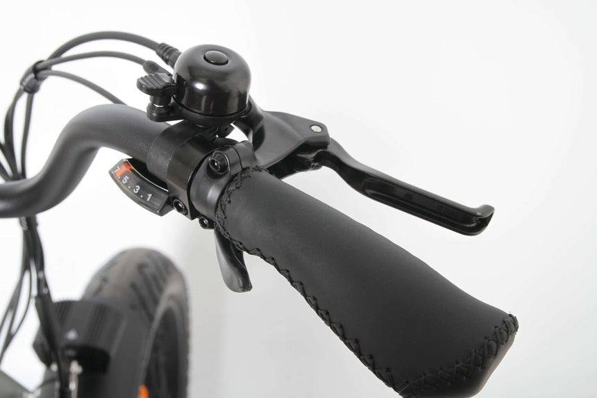 Voltaway Twinnee Bicicleta Eléctrica Doble Feldgrau