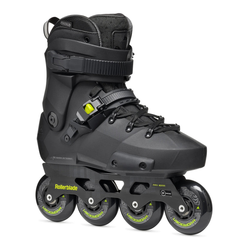 Twister Xt Rollers en Ligne Freeskate Homme#Rollers FreeskateRollerblade