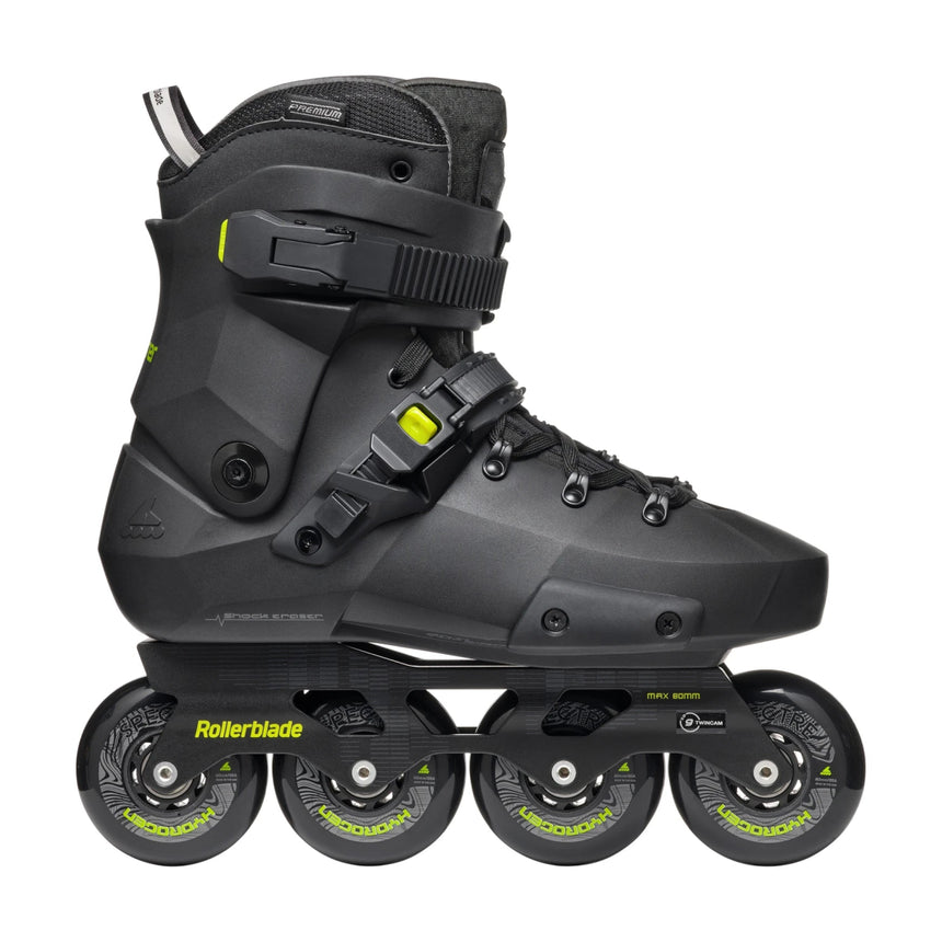 Twister Xt Rollers en Ligne Freeskate Homme#Rollers FreeskateRollerblade