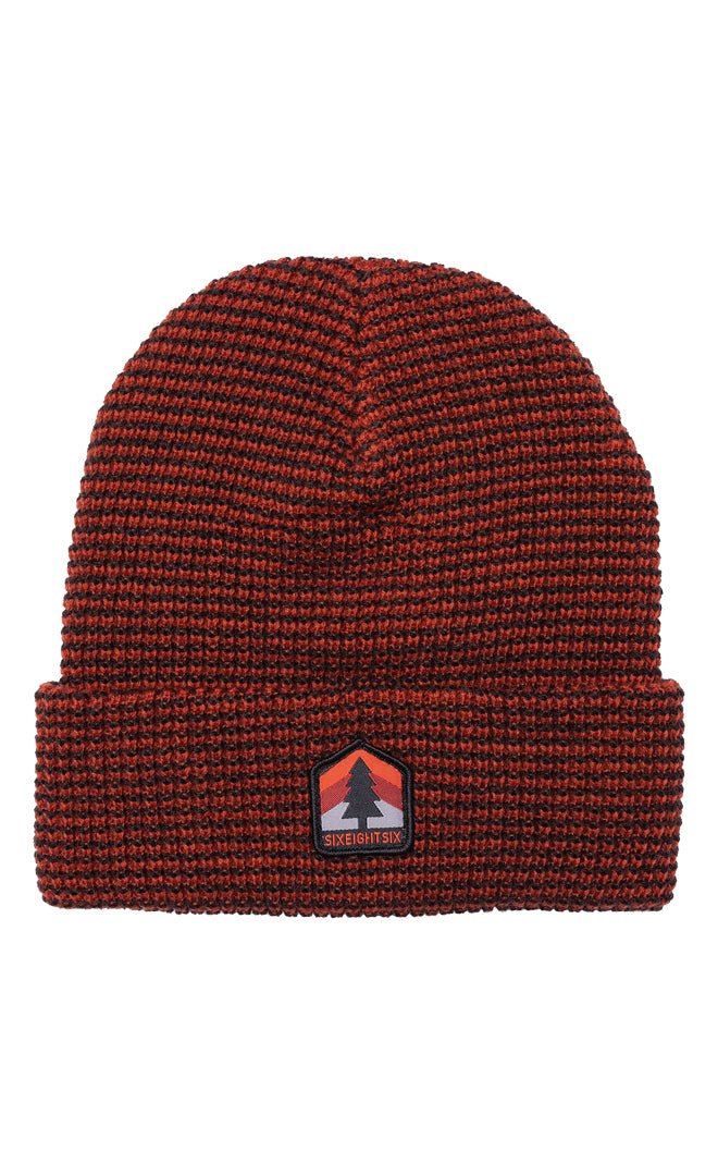 Two Tone Thermal Bonnet (Lot de 3)#Bonnets686