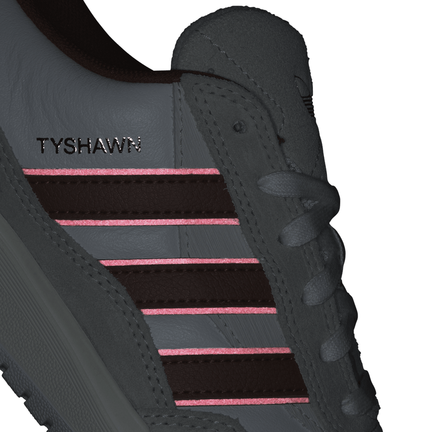 Tyshawn II Chaussures de Skate HommeChaussures SkateAdidas