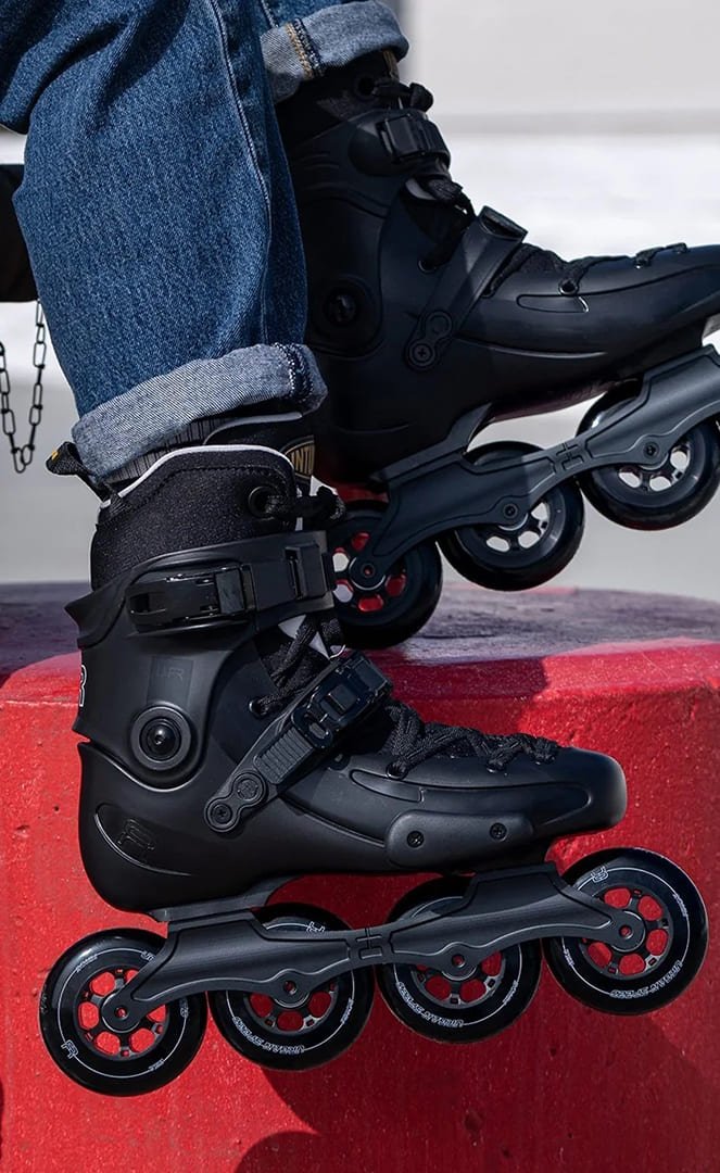 UFR 90 Intuition Roller En Ligne Freeskate#Rollers FreeskateFr Skates