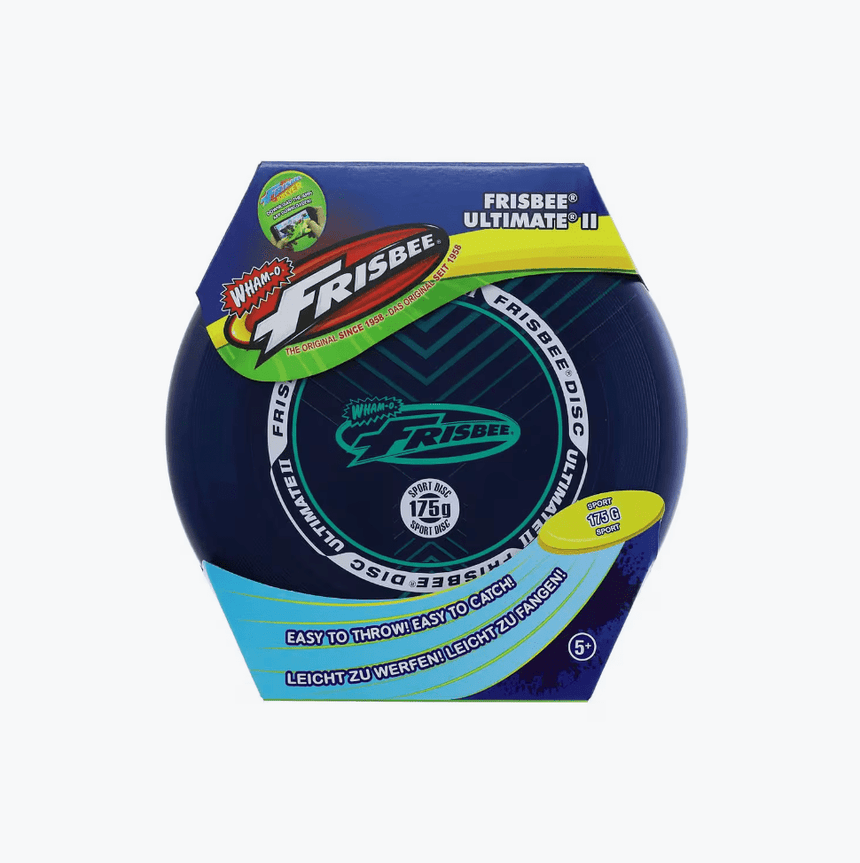 Ultimate Frisbee 175 gr - Disque à lancer.Frisbee