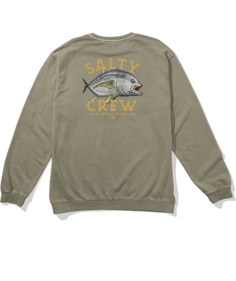 Ulua Crew Fleece - Sweat HommeSweatsSalty Crew