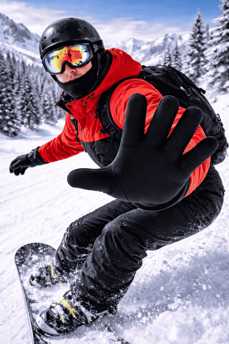 UNITY SHORT GLOVE MADNESSGantsMadness Winter