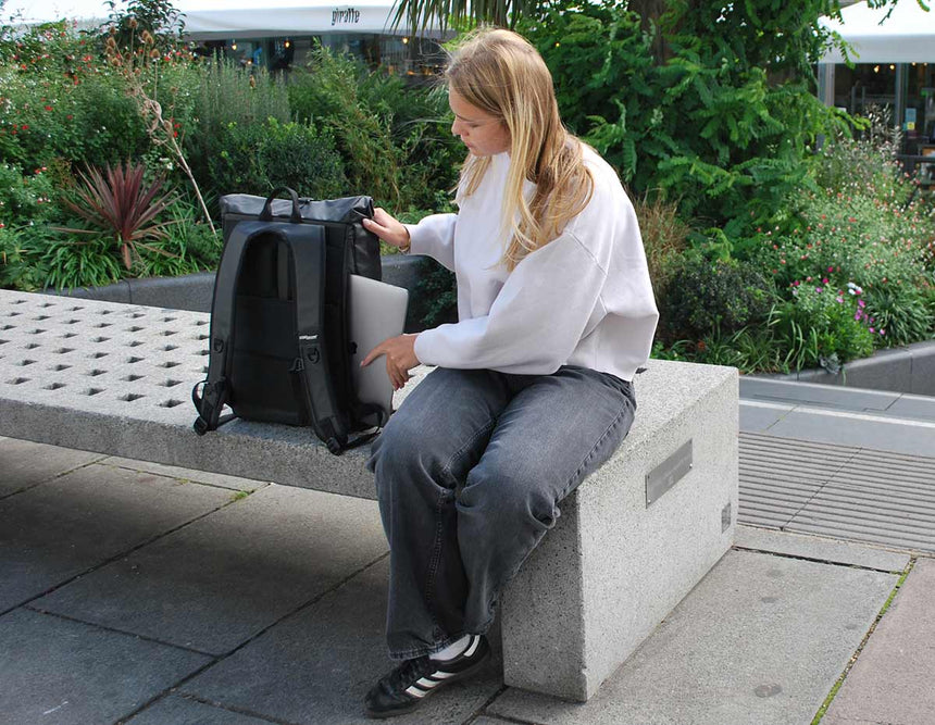 Urban Backpack - Sac À Dos Étanche 20 L NoirSacs à DosOverboard