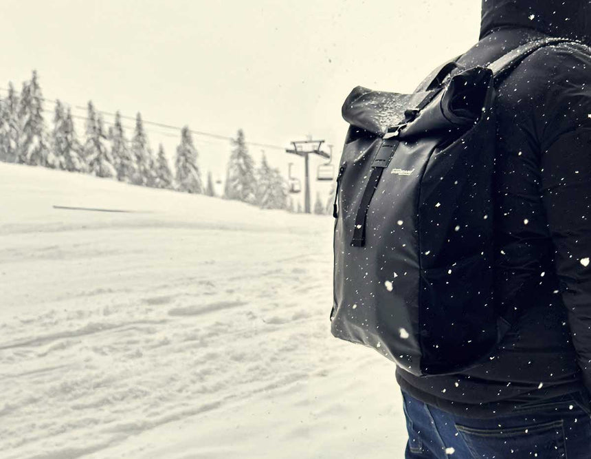 Urban Backpack - Sac À Dos Étanche 20 L NoirSacs à DosOverboard