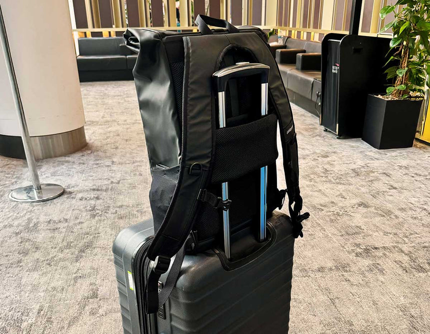 Urban Backpack - Sac À Dos Étanche 20 L NoirSacs à DosOverboard