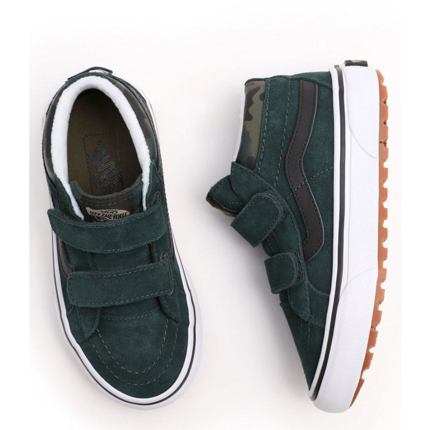 Uy Sk8 - Mid Reissue V Mte - 1 - Chaussure De skate EnfantChaussures StreetVans