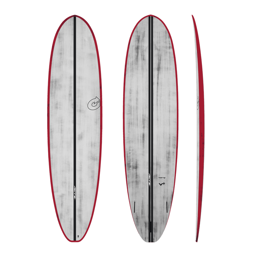 V+ Act 7'8" - Planche De Surf FunboardFunboard / HybrideTorq