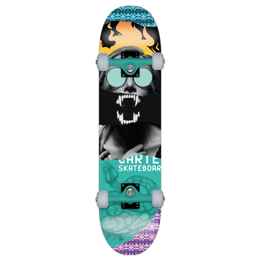 Venom - Skateboard Complet 8.0#CompleteCartel