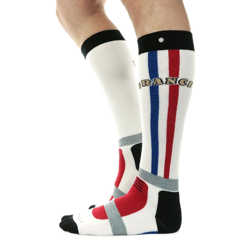 Vintage Chaussettes de Ski#ChaussettesLa Chaussette De France