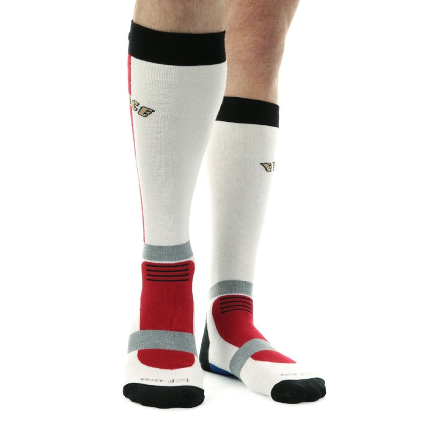 Vintage Chaussettes de Ski#ChaussettesLa Chaussette De France