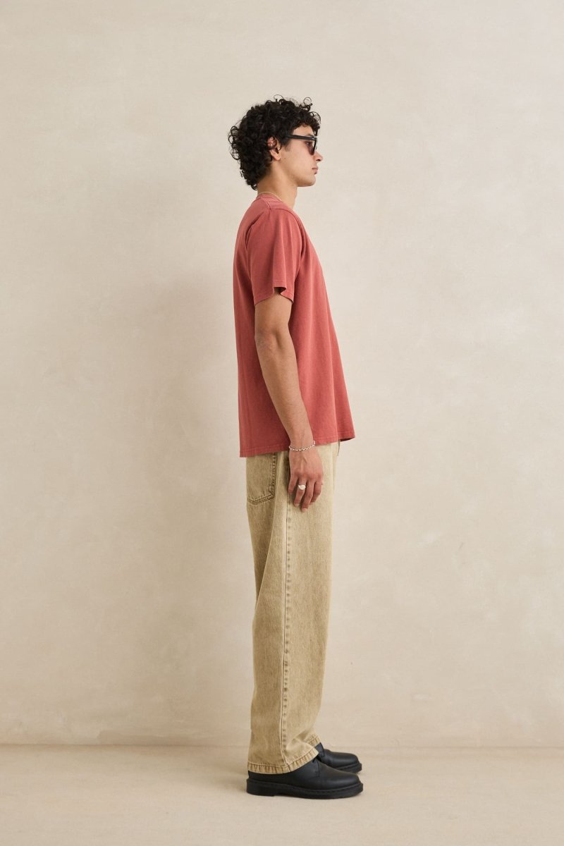 Vintage Pocket - T Shirt HommeTee ShirtsRhythm