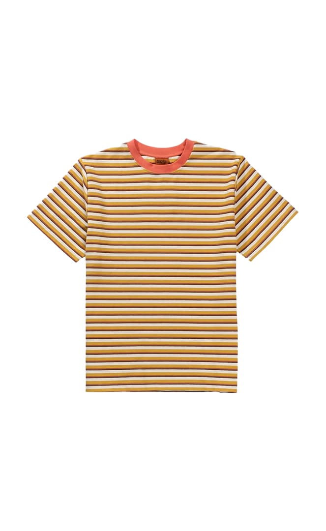 Vintage Stripe T - Shirt Homme#Tee ShirtsRhythm