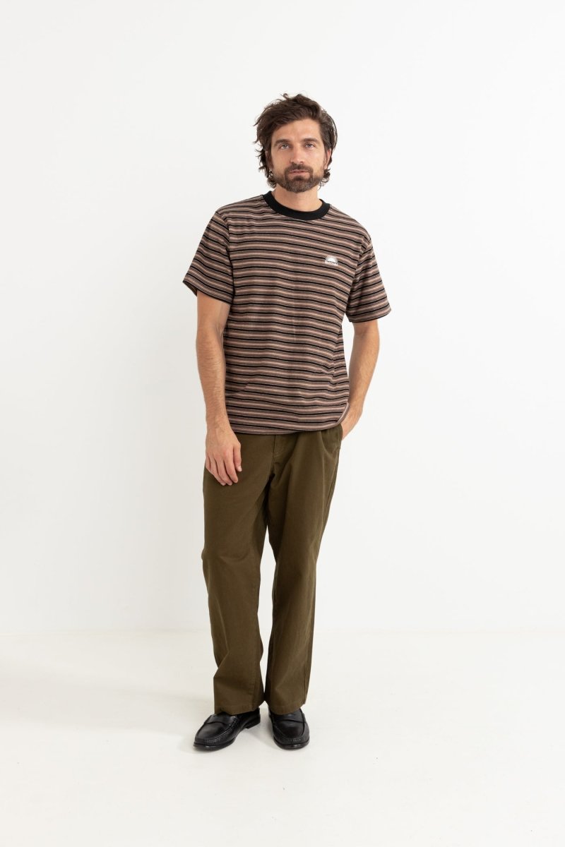 Vintage Stripe - T Shirt HommeTee ShirtsRhythm