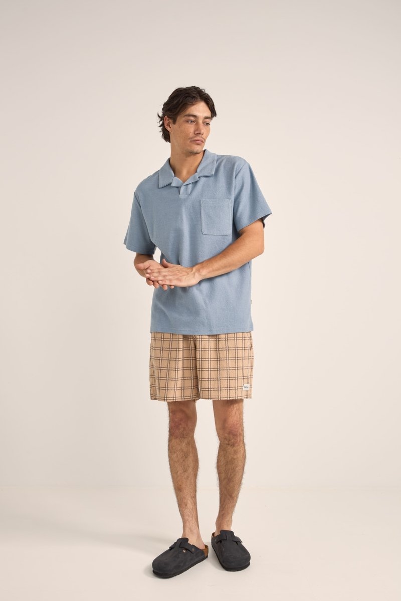 Vintage Terry Polo Homme#Tee ShirtsRhythm