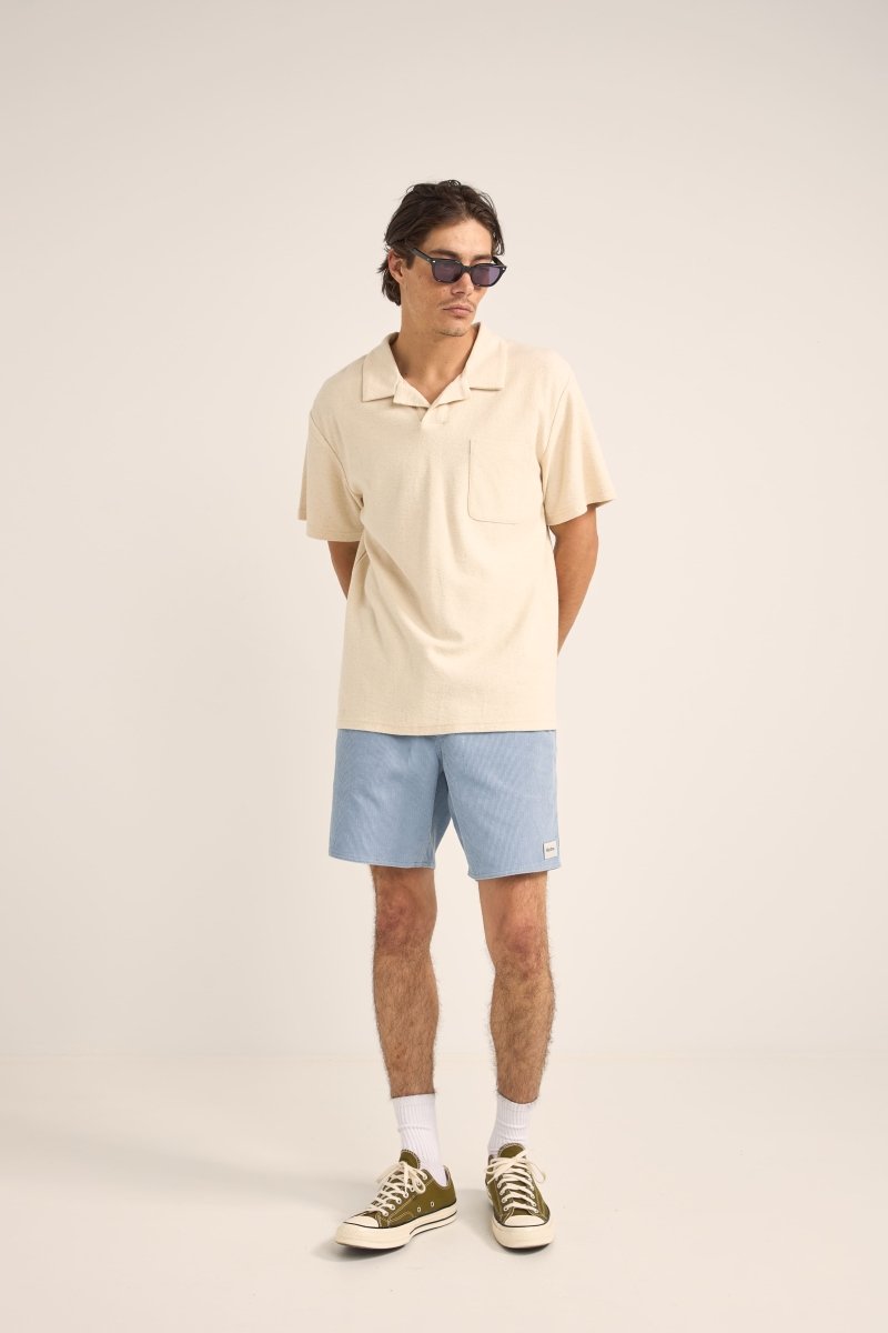 Vintage Terry Polo Homme#Tee ShirtsRhythm