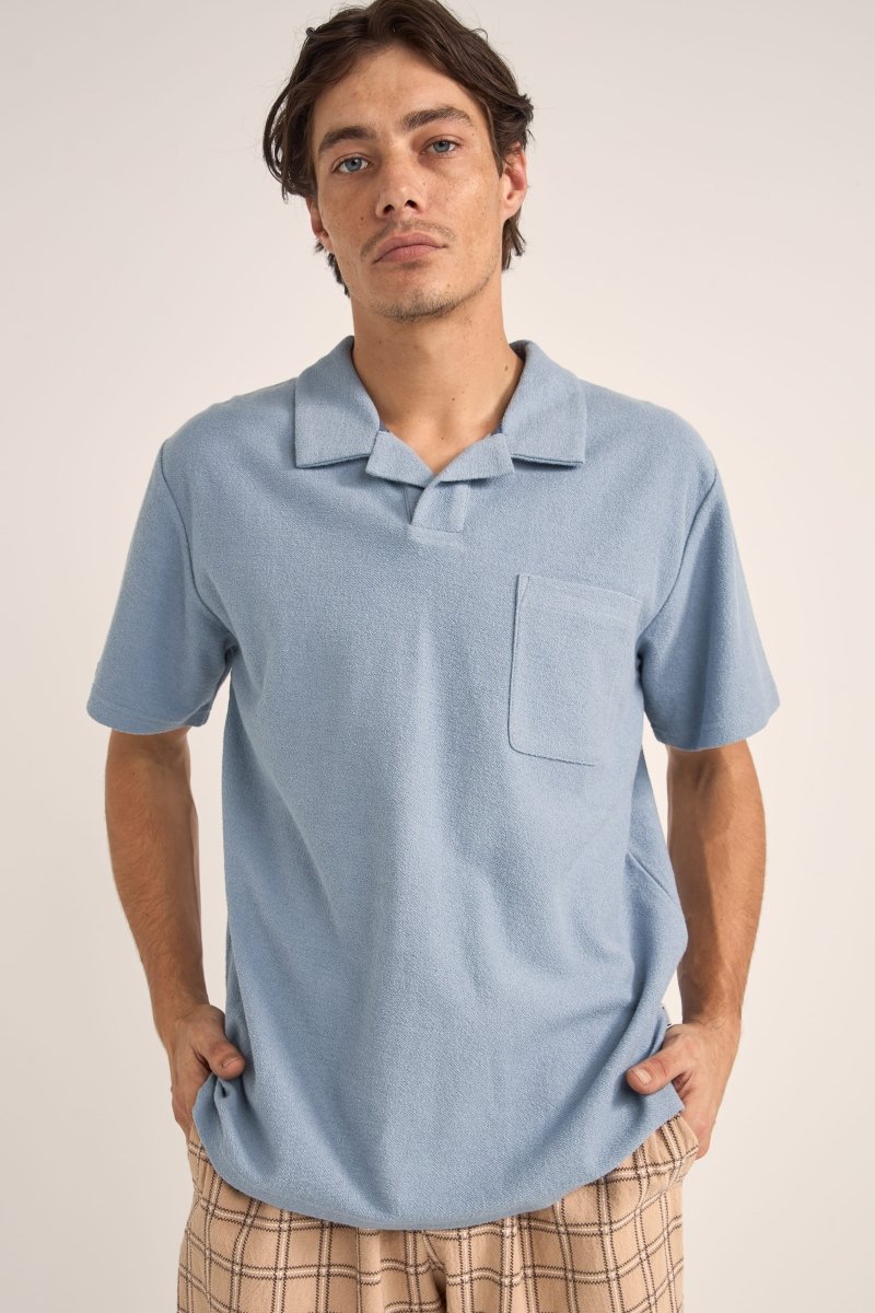 Vintage Terry Polo Homme#Tee ShirtsRhythm
