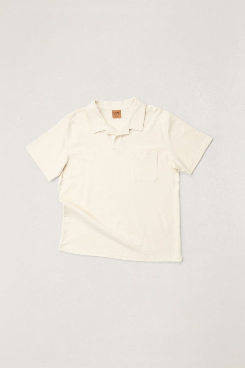 Vintage Terry - Polo HommeTee ShirtsRhythm