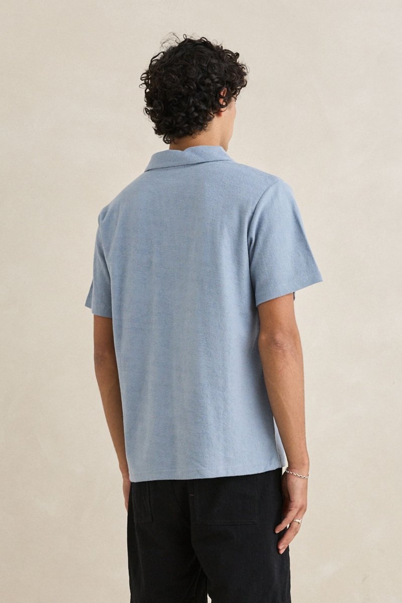 Vintage Terry - Polo HommeTee ShirtsRhythm