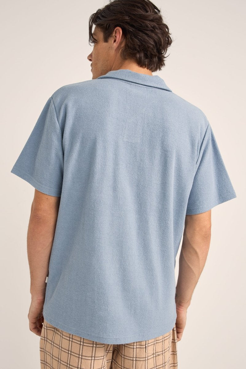 Vintage Terry Polo Homme#Tee ShirtsRhythm