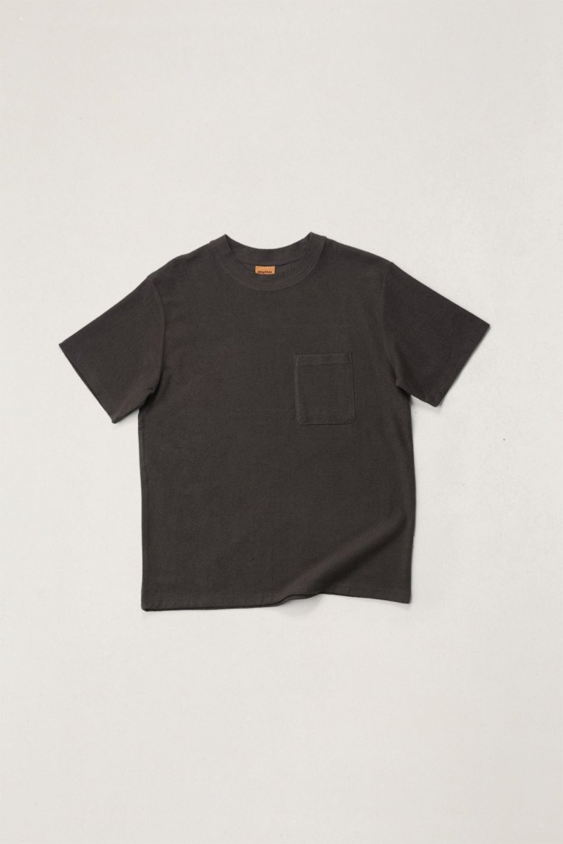 Vintage Terry - T Shirt HommeTee ShirtsRhythm
