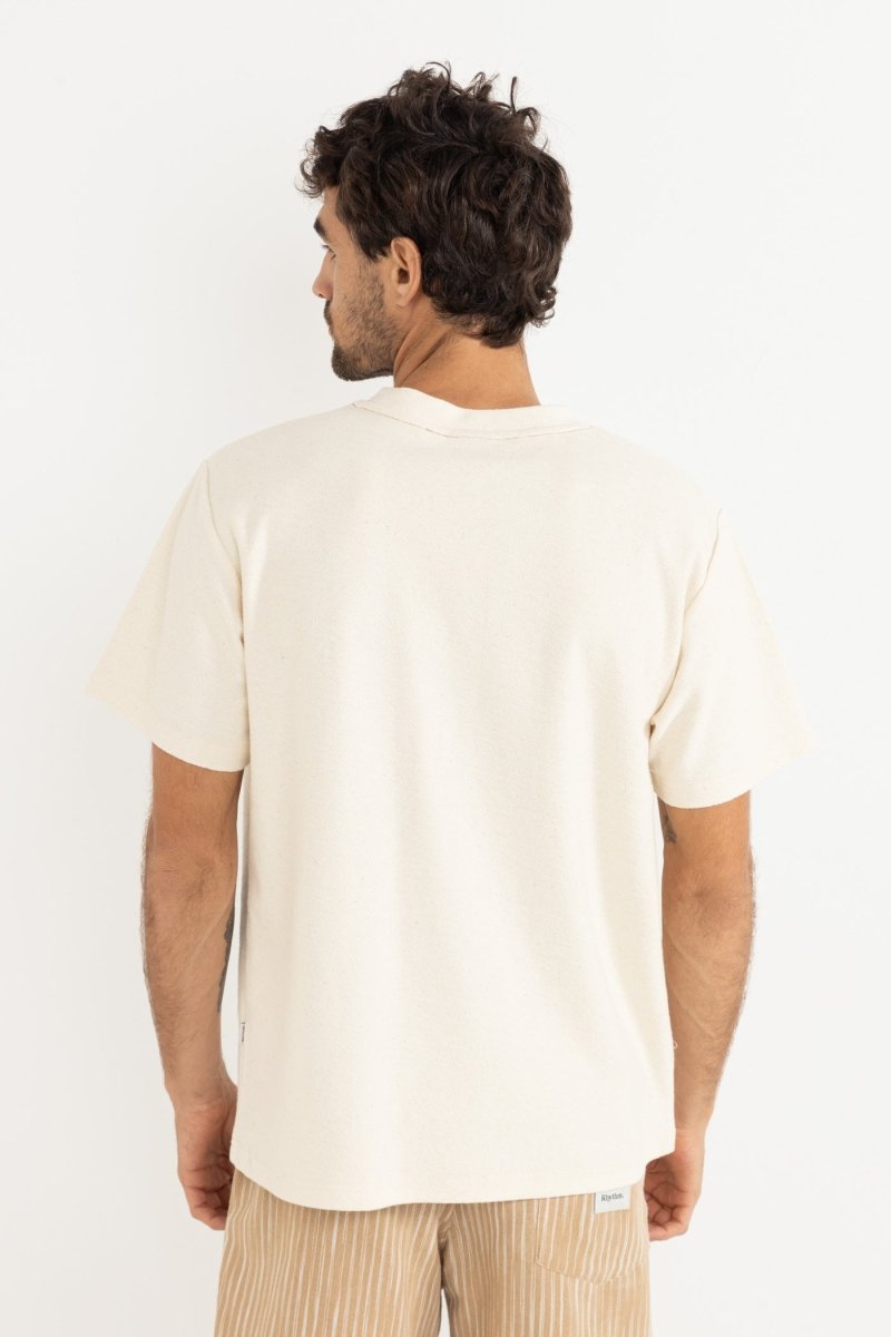 Vintage Terry - T Shirt HommeTee ShirtsRhythm