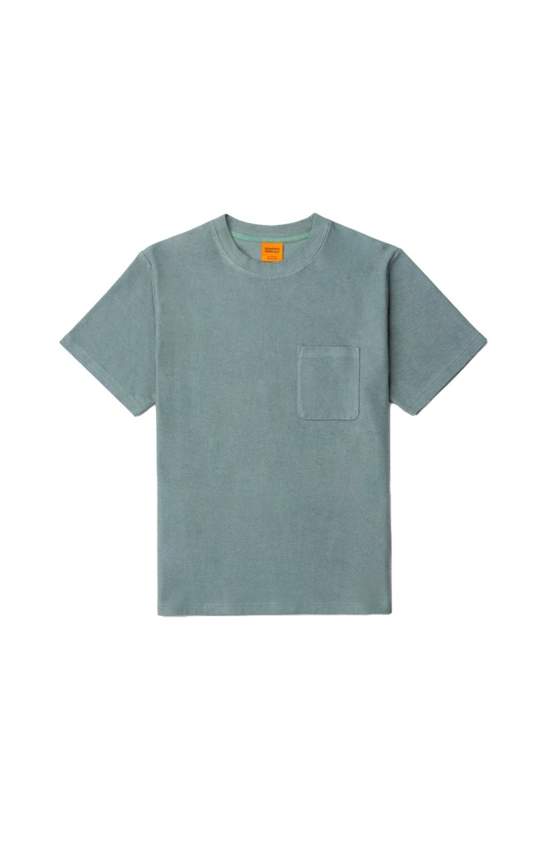 Vintage Terry - T Shirt HommeTee ShirtsRhythm