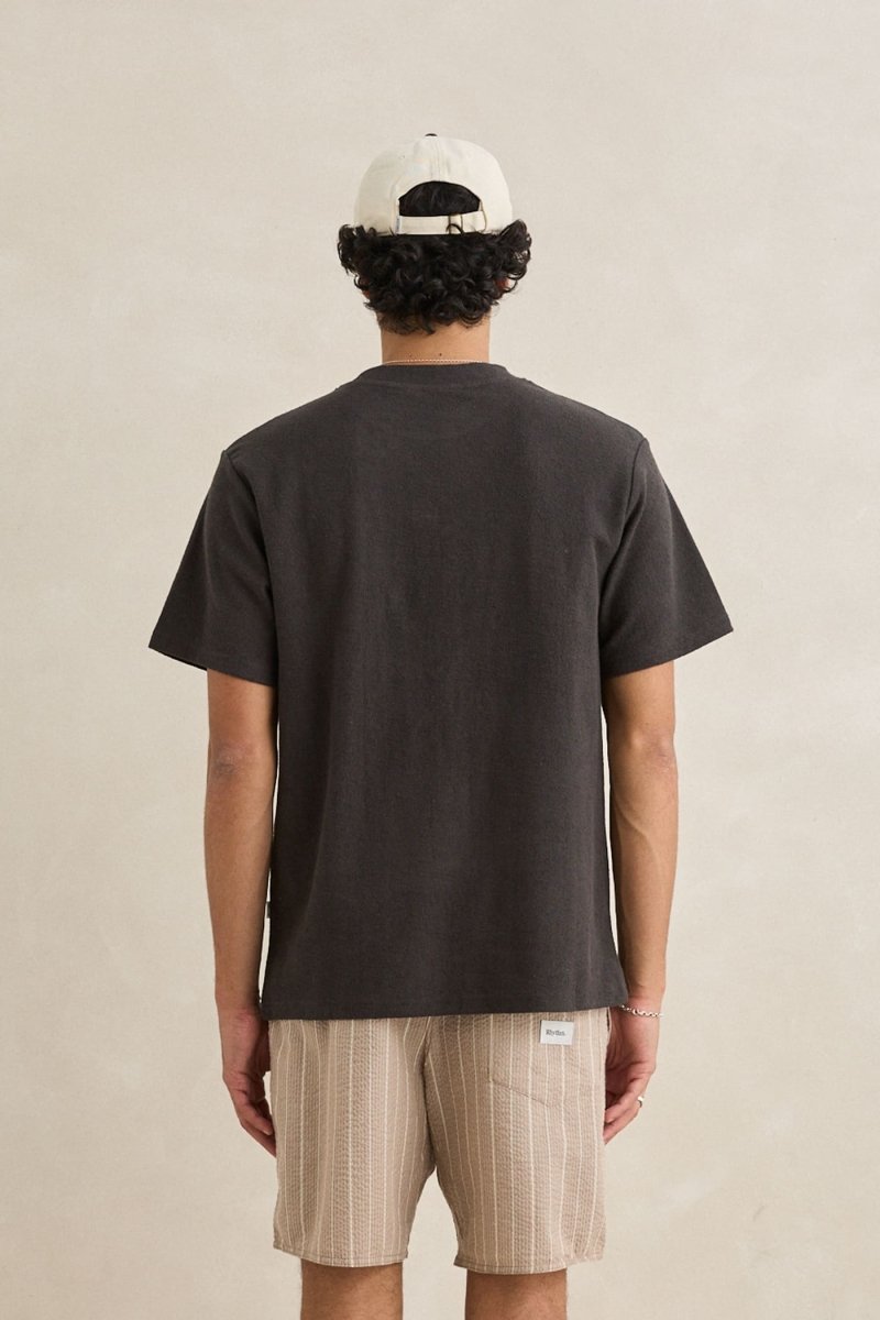 Vintage Terry - T Shirt HommeTee ShirtsRhythm