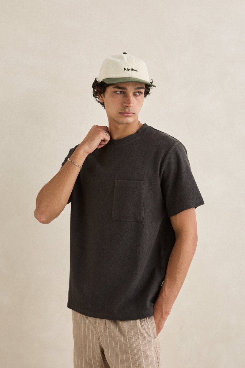 Vintage Terry - T Shirt HommeTee ShirtsRhythm