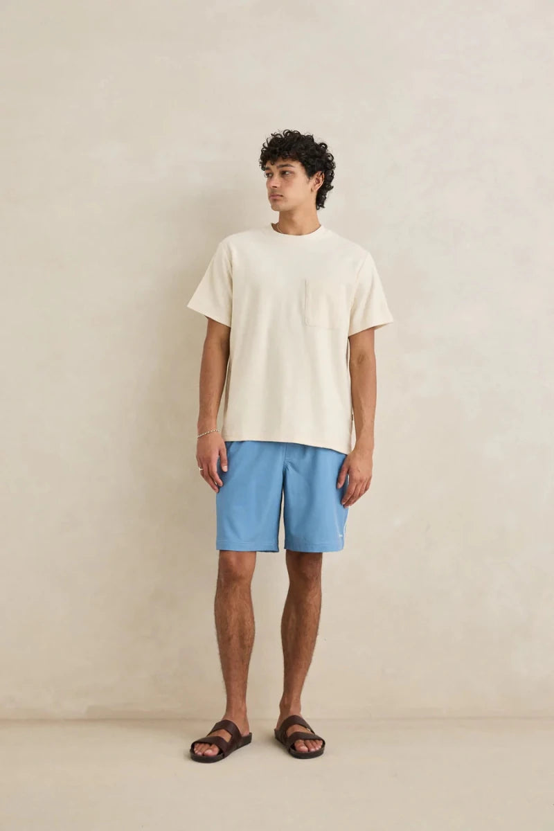 Vintage Terry - T Shirt HommeTee ShirtsRhythm