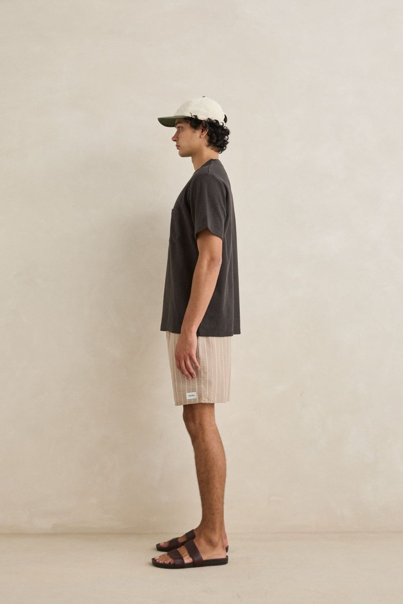 Vintage Terry - T Shirt HommeTee ShirtsRhythm
