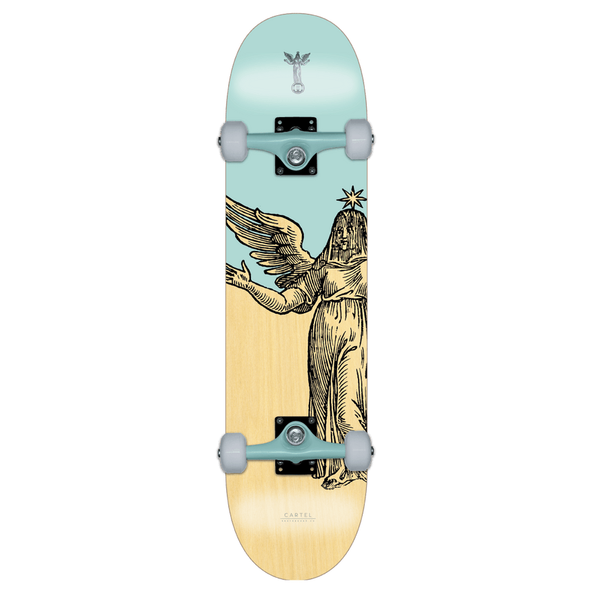 Virgen - Skateboard Complet 8.0#CompleteCartel