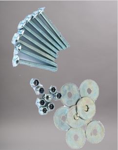 Visserie Montage QuadsVisserieHawaiisurf