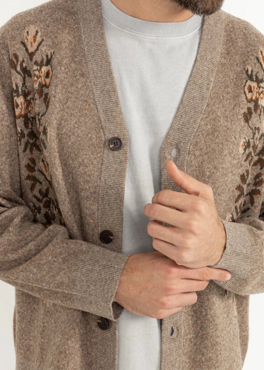 Vivaldi - Cardigan HommePullRhythm