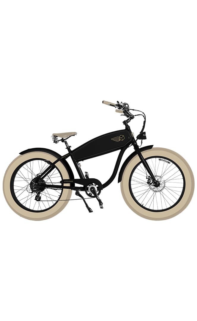 Voltaway Cyclone Vélo Électrique Harleem#Voltaway