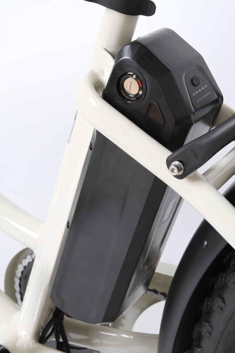 Voltaway Duune 2 Velo Electrique Fat Bike Sand