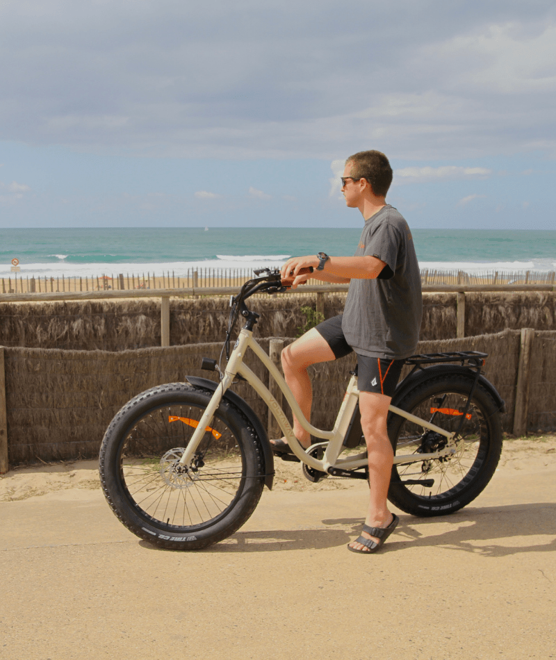 Voltaway Duune 2 Velo Electrique Fat Bike SandVoltaway
