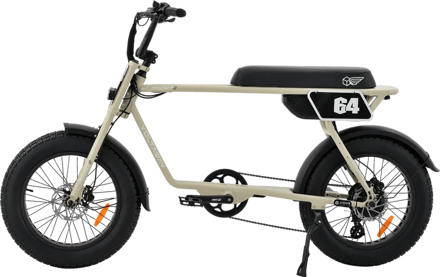 Voltaway Passenger 2 Velo Electrique SandVoltaway
