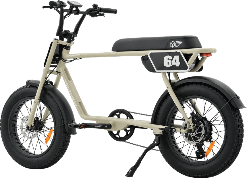 Voltaway Passenger 2 Velo Electrique SandVoltaway
