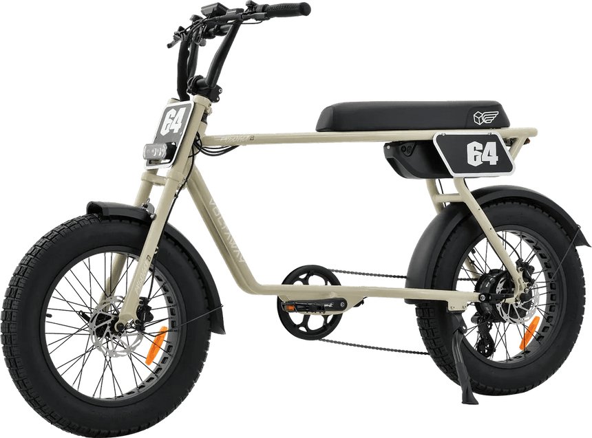 Voltaway Passenger 2 Velo Electrique SandVoltaway