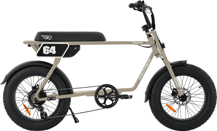 Voltaway Passenger 2 Velo Electrique SandVoltaway