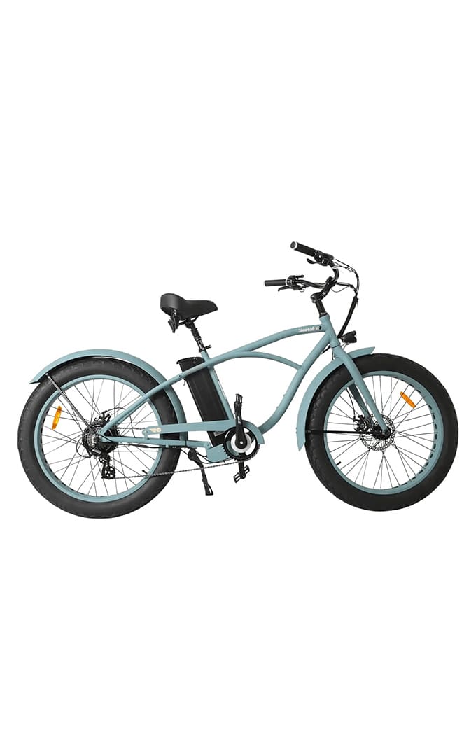 Voltaway Search Beach Cruiser Electrique Fog Blue#Voltaway