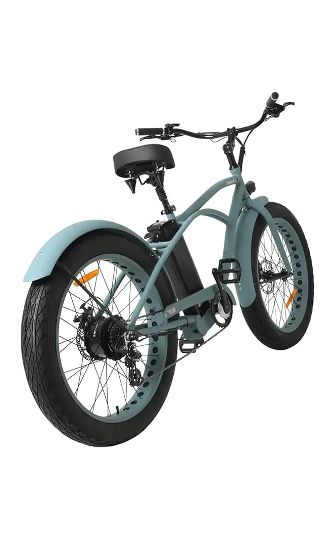 Voltaway Search Beach Cruiser Electrique Fog Blue#Voltaway