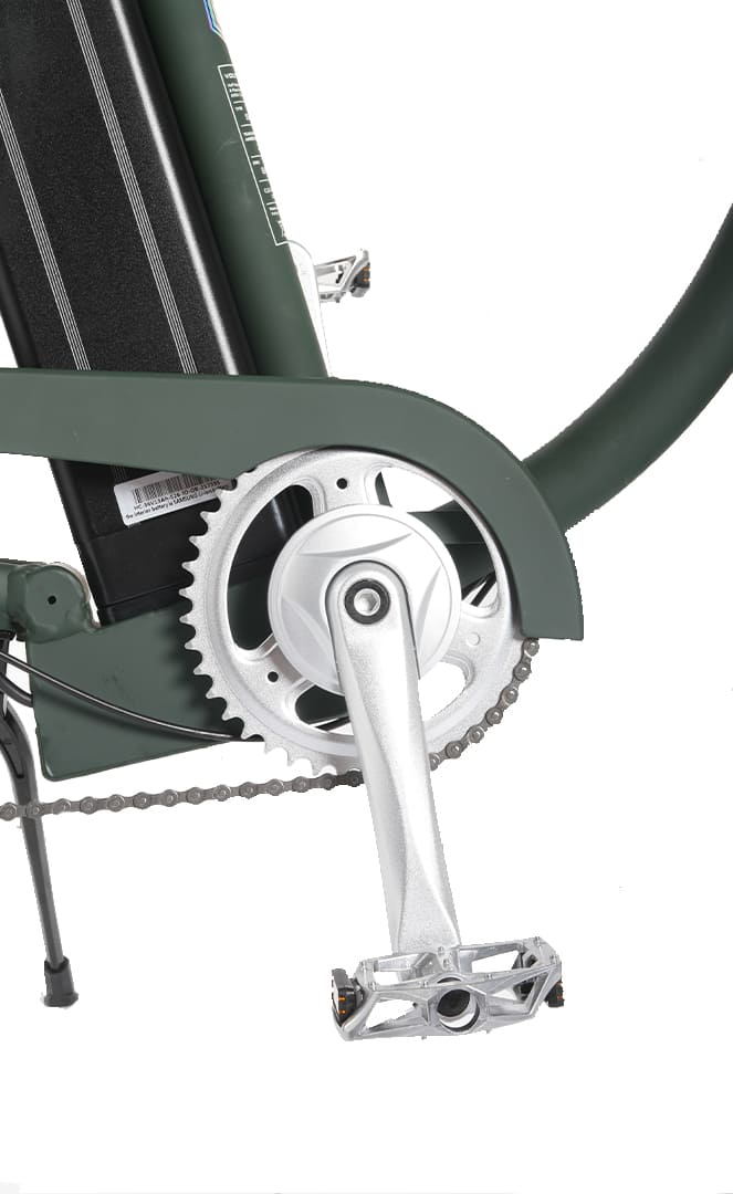 Voltaway Sunset Velo Electrique Fir Green#Voltaway