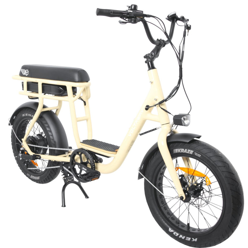 Voltaway Twinnee Vélo Electrique Bi - Place Sand 17AH#BikeVoltaway