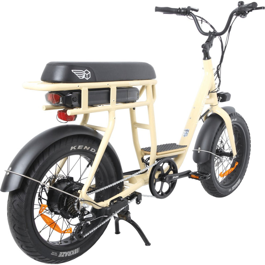 Voltaway Twinnee Vélo Electrique Bi-Place SandHawaiiSurf
