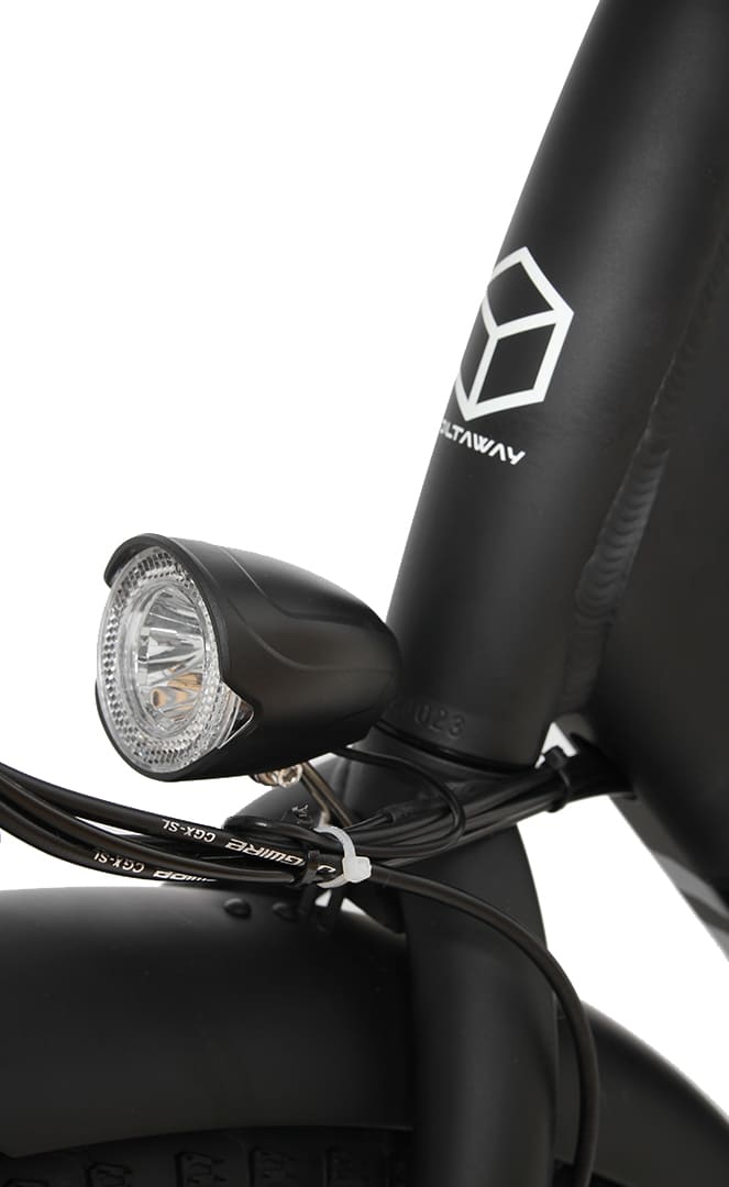 Voltaway Wild Beast FatBike ElectriqueVoltaway