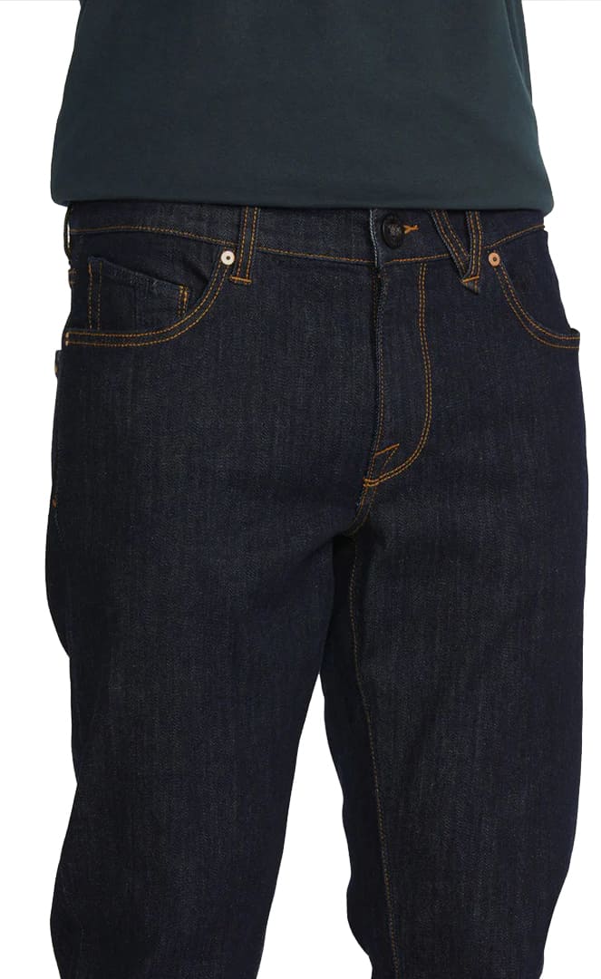Vorta Denim Pantalon Jean Homme#PantalonsVolcom